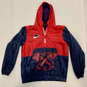 Atlanta Braves Nike Jacket